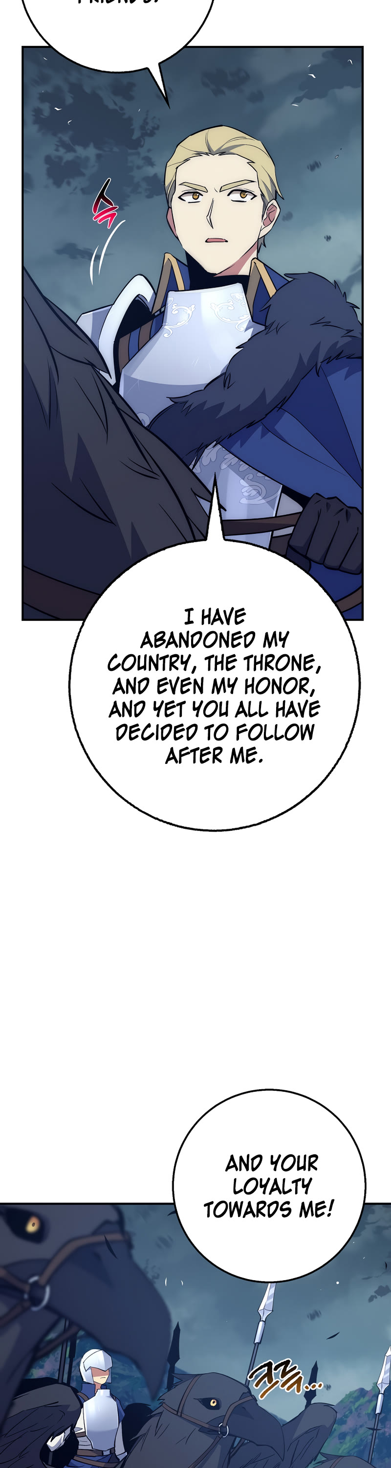 Hyper Luck Chapter 31 page 12 - Chapter 31