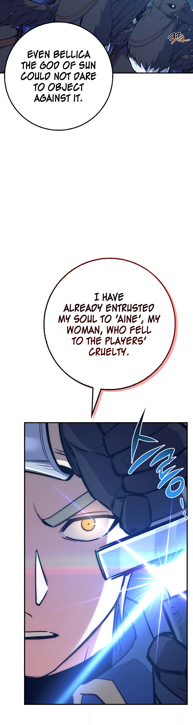 Hyper Luck Chapter 31 page 13 - Chapter 31