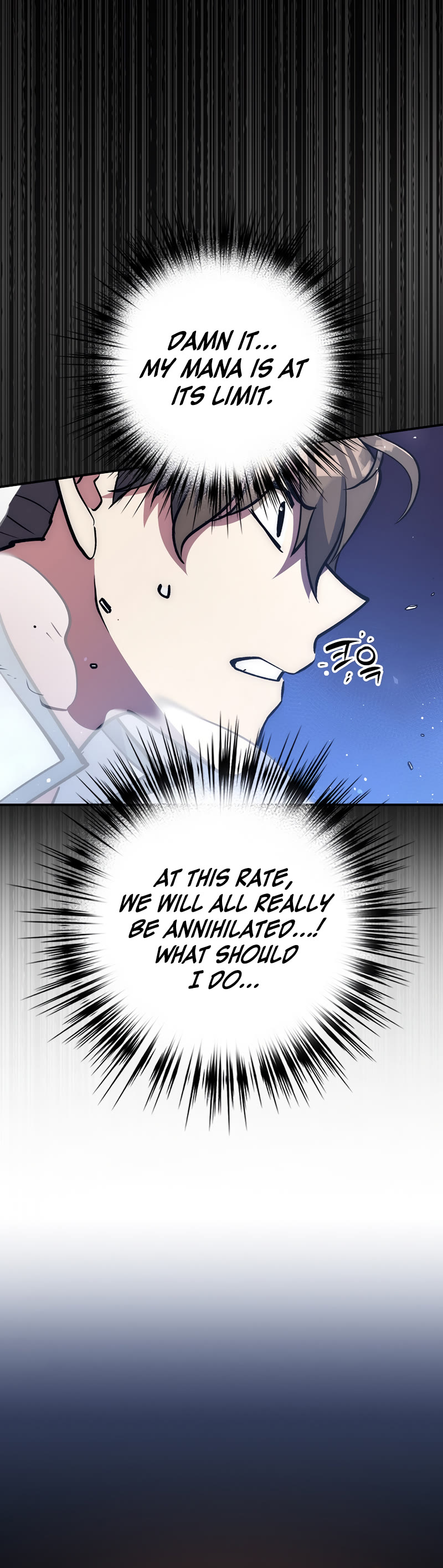 Hyper Luck Chapter 31 page 20 - Chapter 31