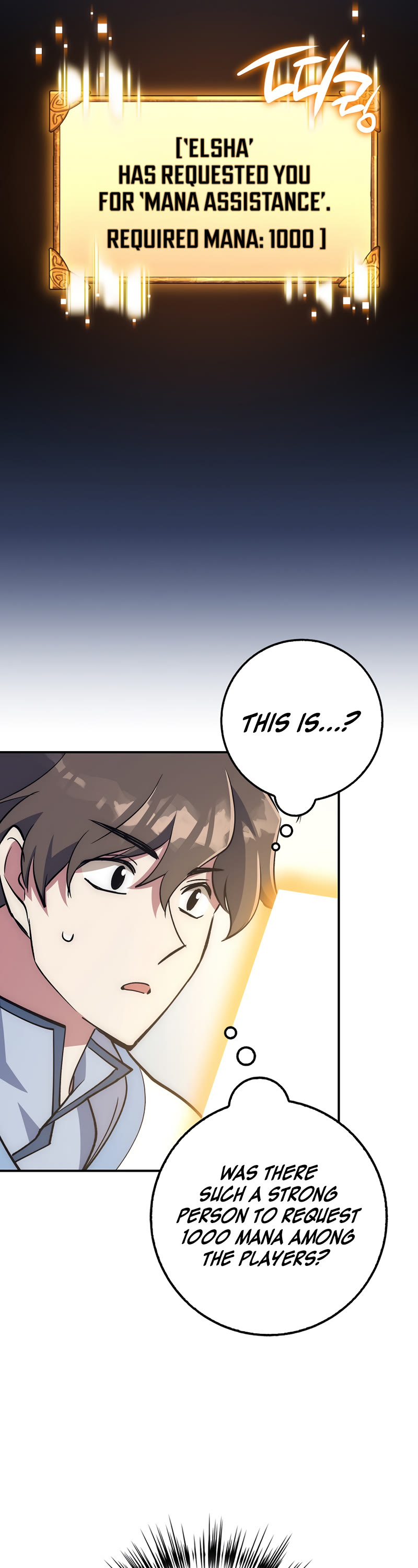 Hyper Luck Chapter 31 page 21 - Chapter 31