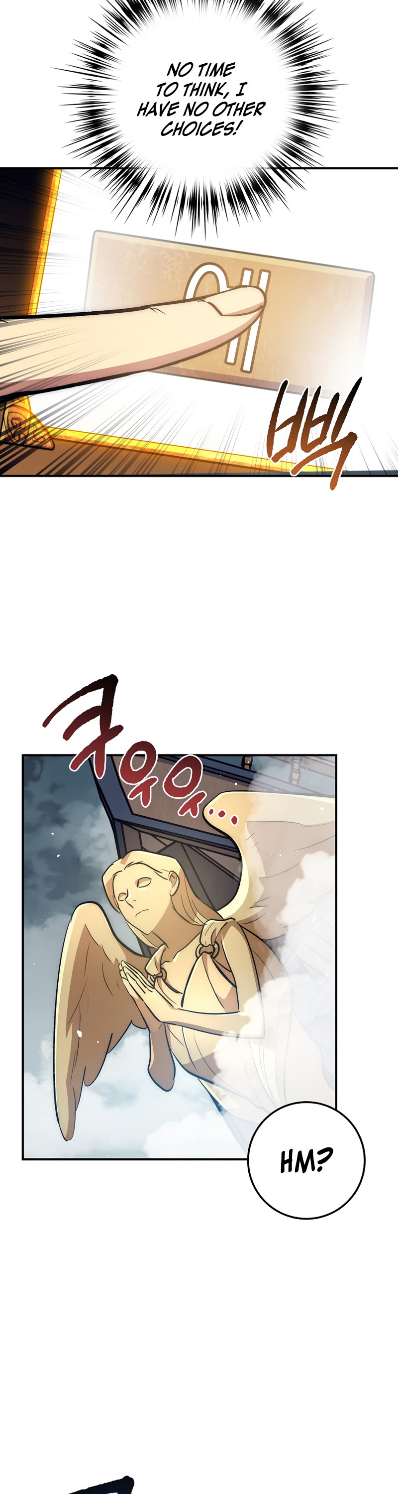 Hyper Luck Chapter 31 page 22 - Chapter 31