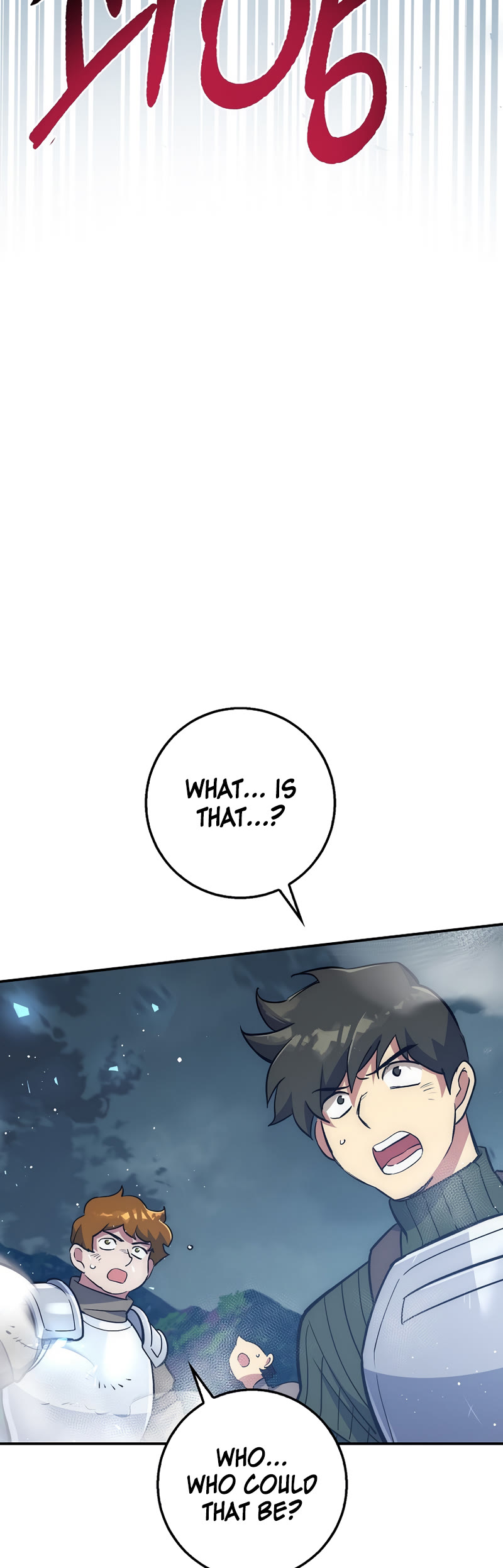 Hyper Luck Chapter 31 page 27 - Chapter 31
