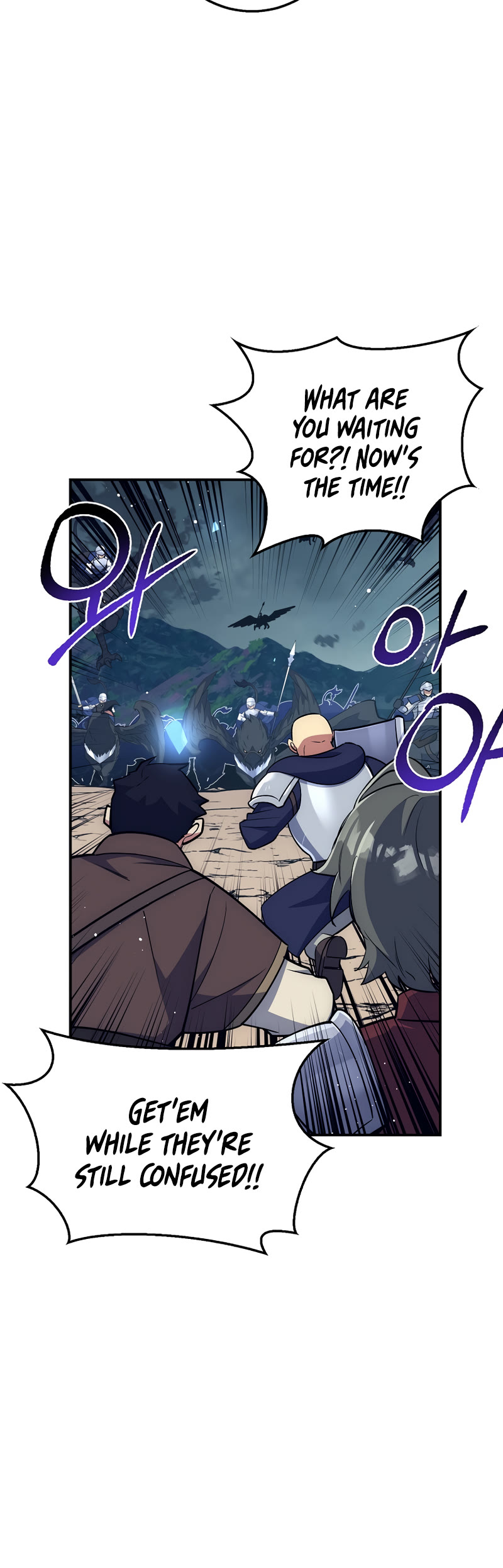 Hyper Luck Chapter 31 page 28 - Chapter 31