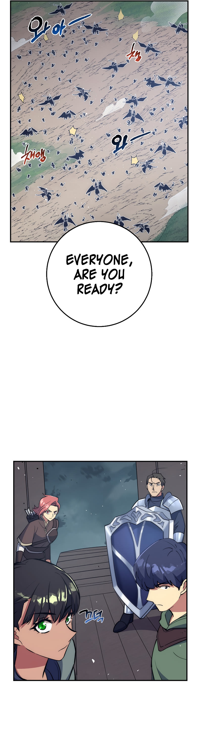 Hyper Luck Chapter 31 page 29 - Chapter 31