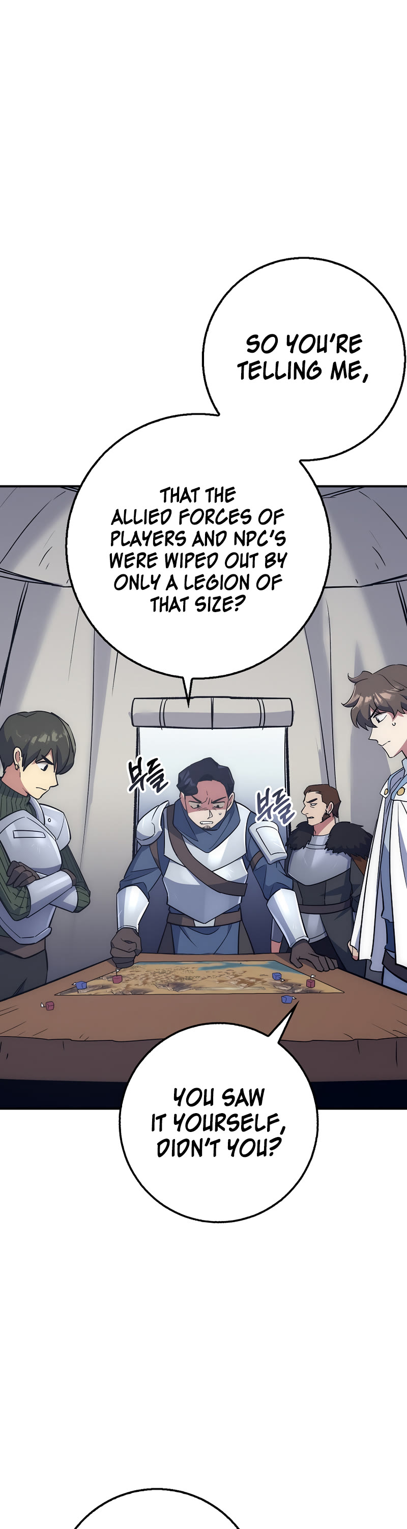 Hyper Luck Chapter 31 page 3 - Chapter 31