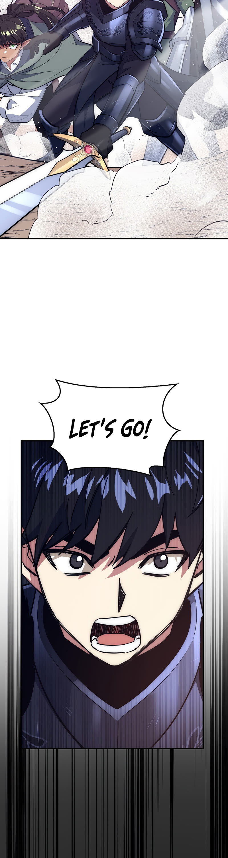 Hyper Luck Chapter 31 page 34 - Chapter 31