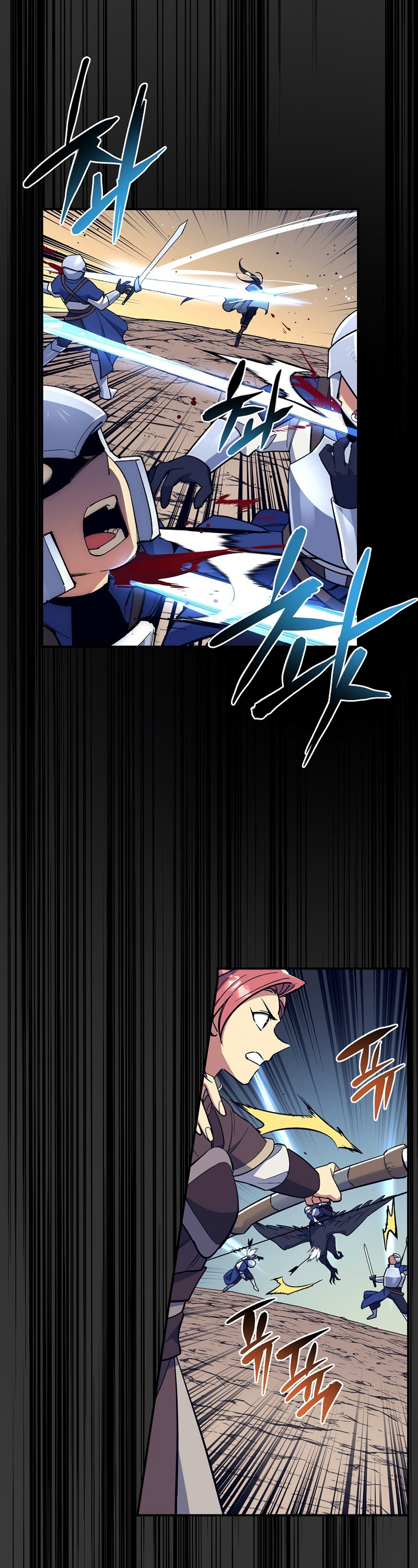 Hyper Luck Chapter 31 page 35 - Chapter 31