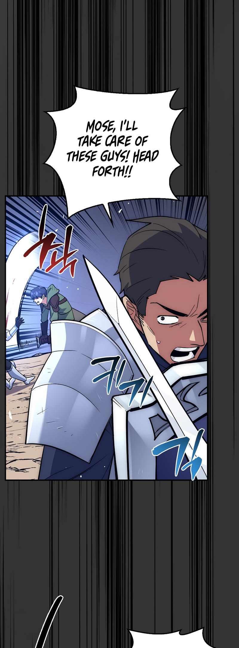 Hyper Luck Chapter 31 page 36 - Chapter 31