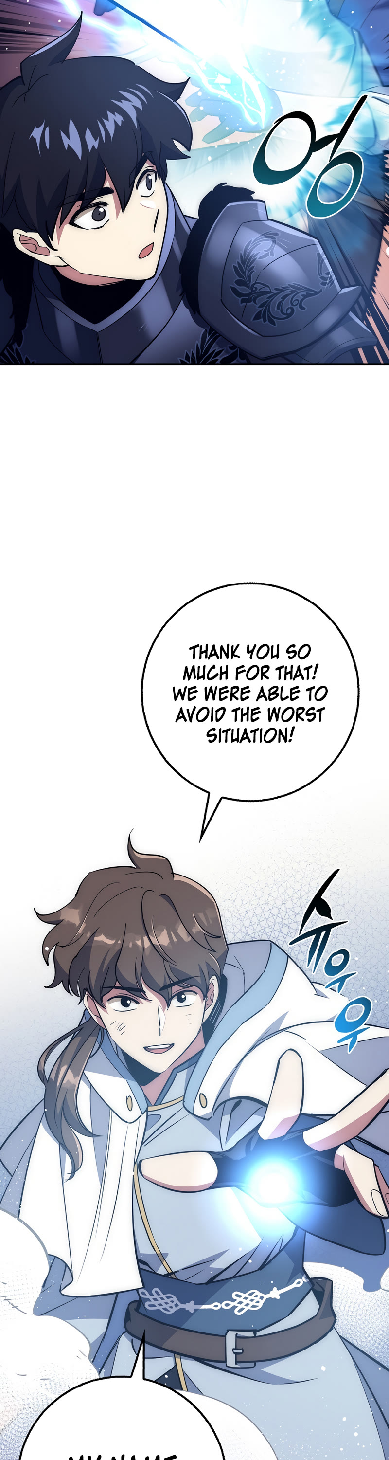Hyper Luck Chapter 31 page 39 - Chapter 31