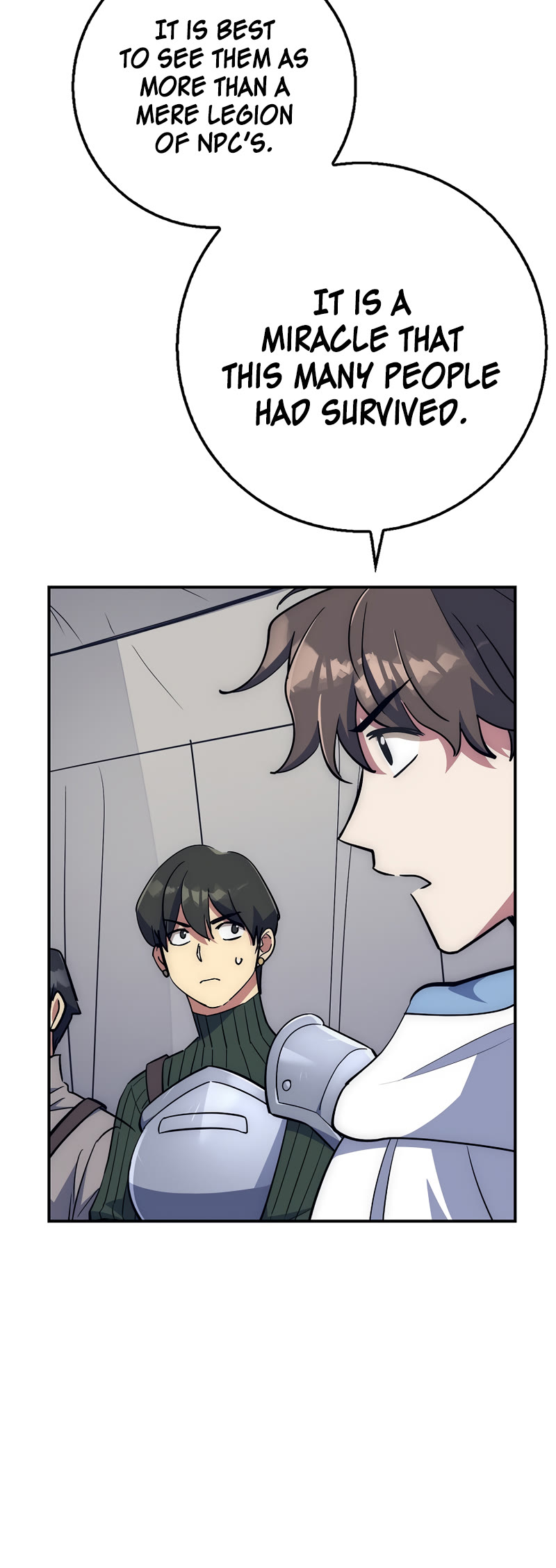 Hyper Luck Chapter 31 page 4 - Chapter 31