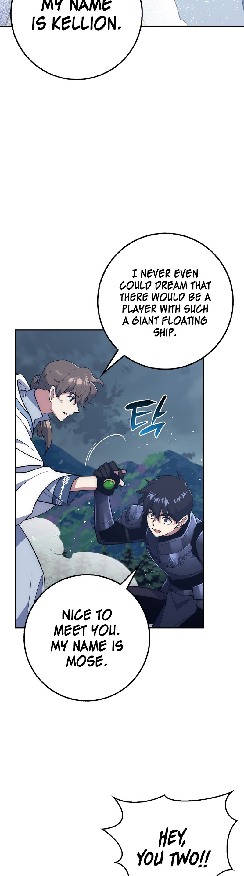 Hyper Luck Chapter 31 page 40 - Chapter 31