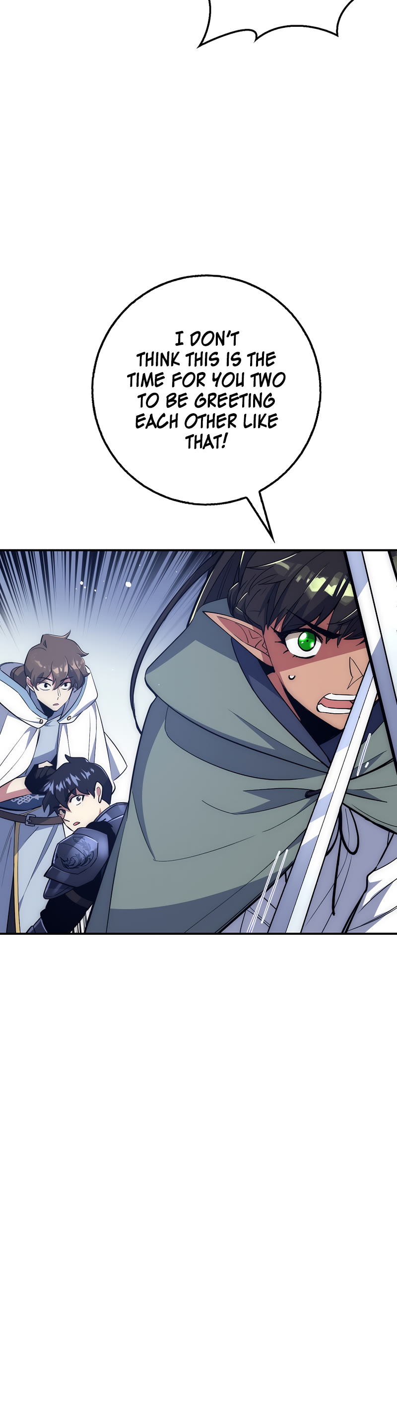 Hyper Luck Chapter 31 page 41 - Chapter 31