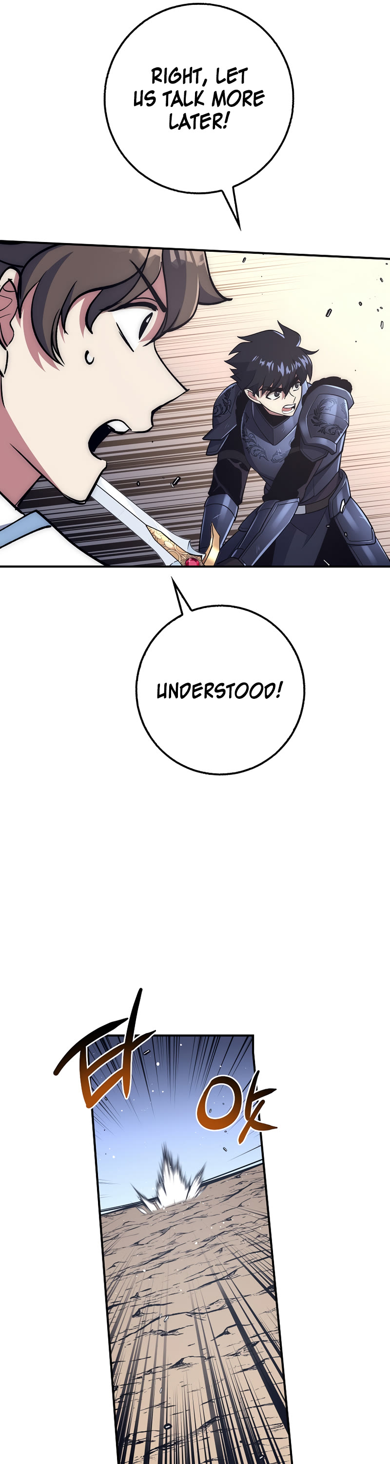 Hyper Luck Chapter 31 page 42 - Chapter 31