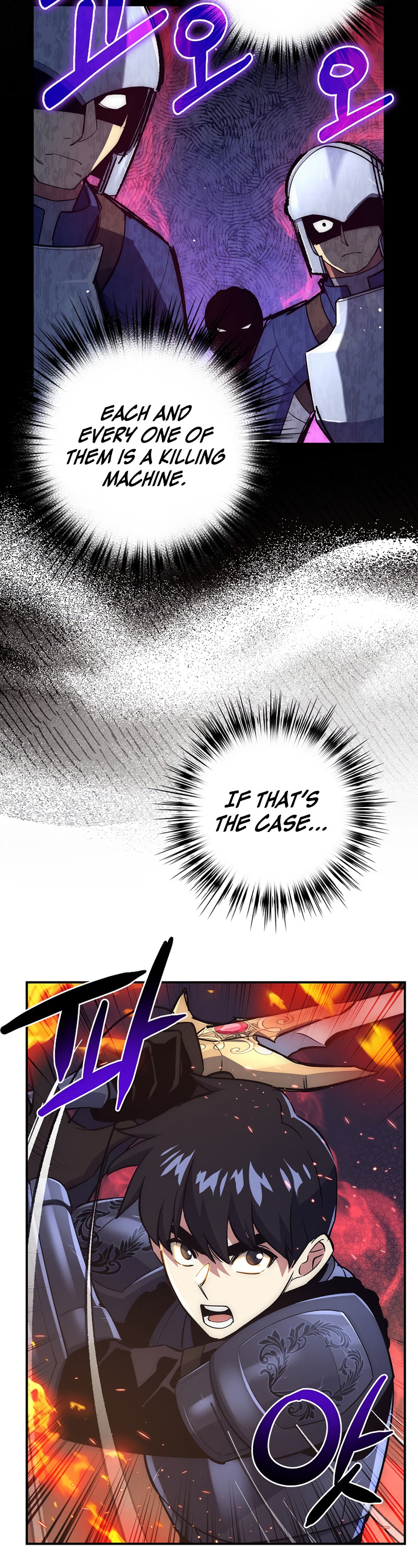 Hyper Luck Chapter 31 page 45 - Chapter 31