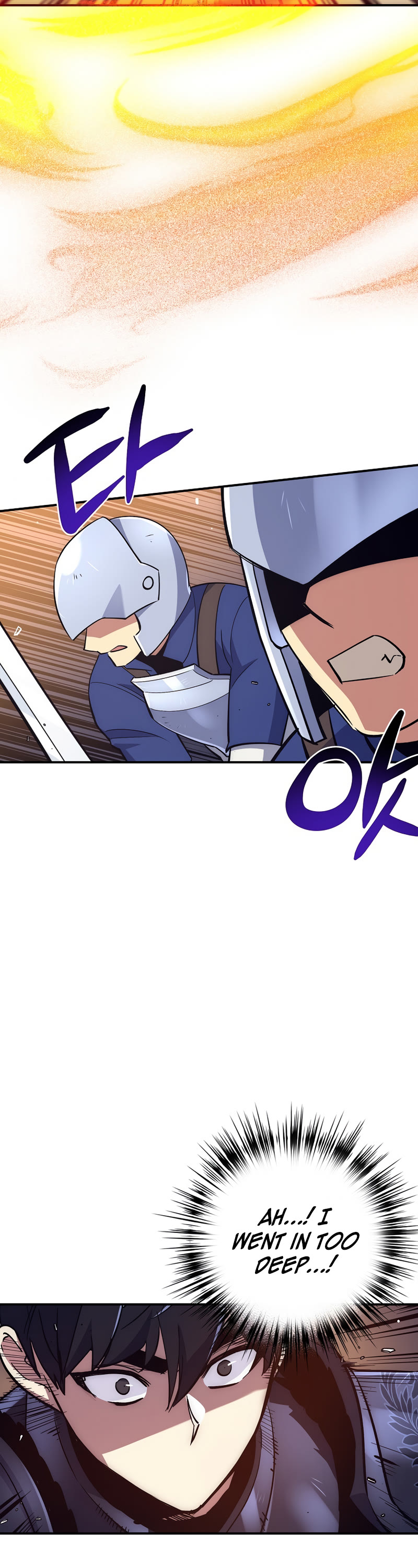Hyper Luck Chapter 31 page 47 - Chapter 31