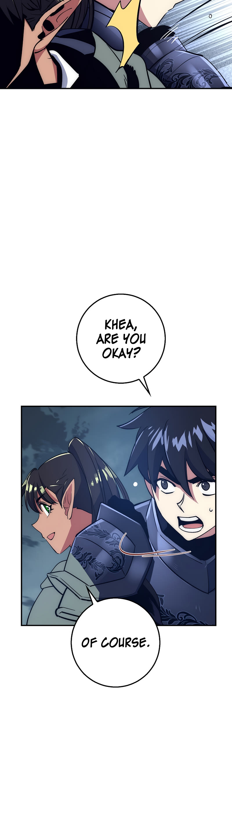 Hyper Luck Chapter 31 page 49 - Chapter 31