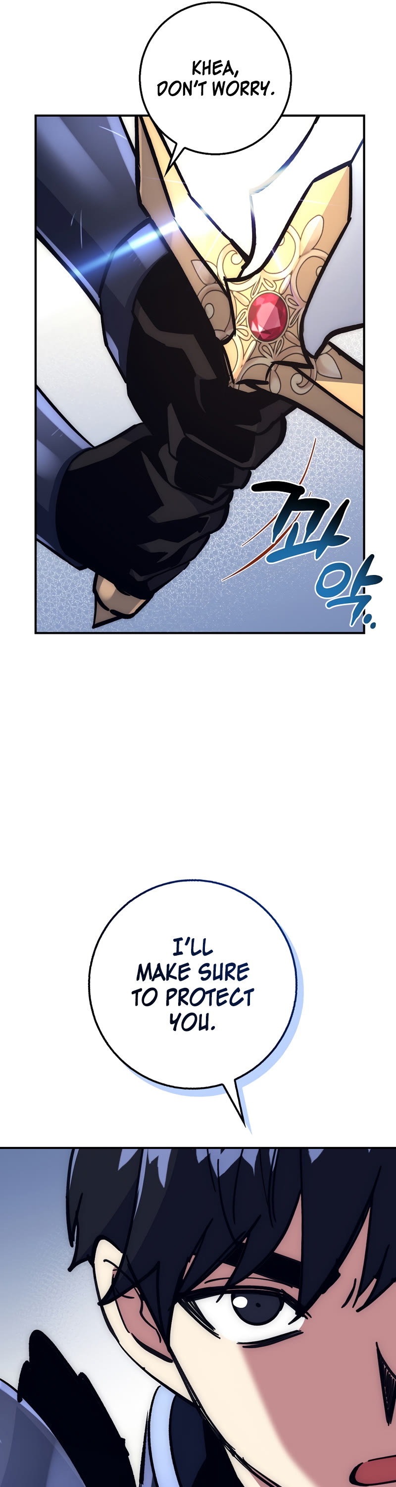 Hyper Luck Chapter 31 page 50 - Chapter 31
