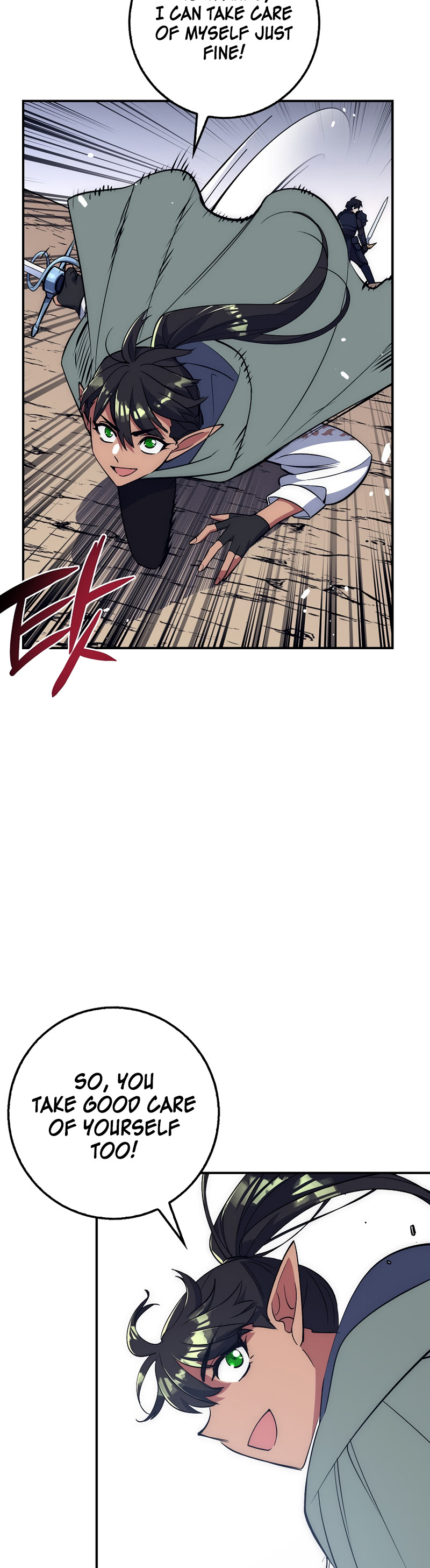Hyper Luck Chapter 31 page 52 - Chapter 31