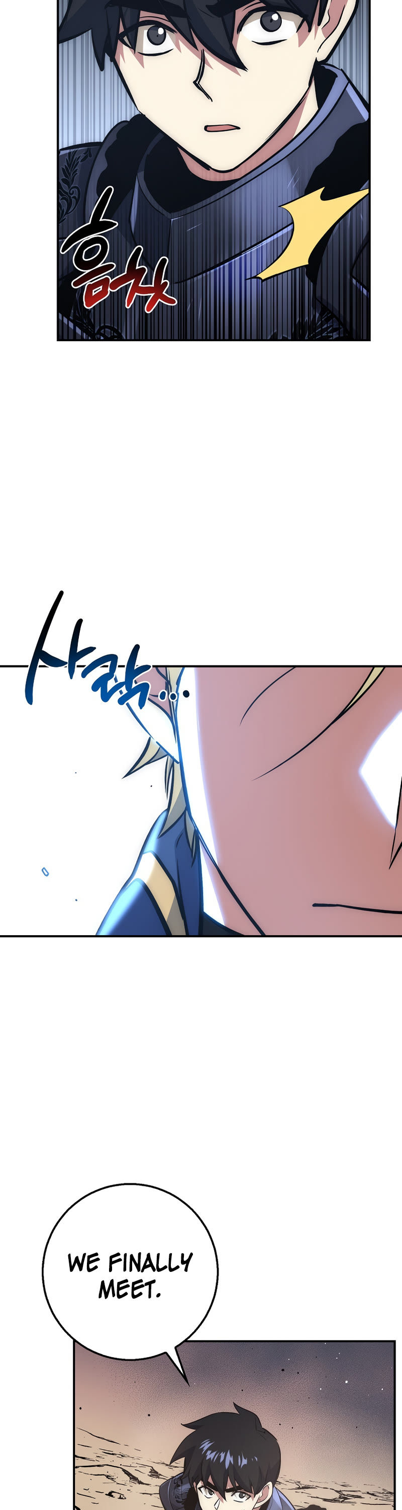 Hyper Luck Chapter 31 page 55 - Chapter 31