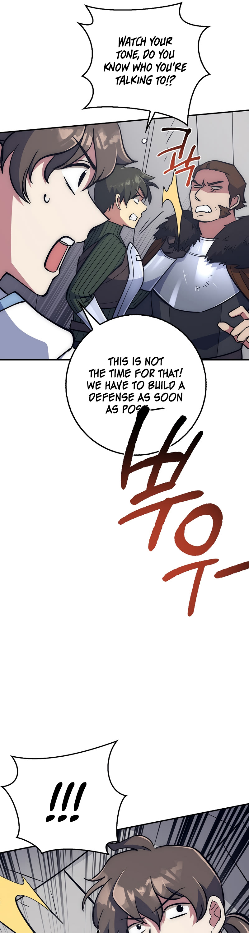 Hyper Luck Chapter 31 page 6 - Chapter 31