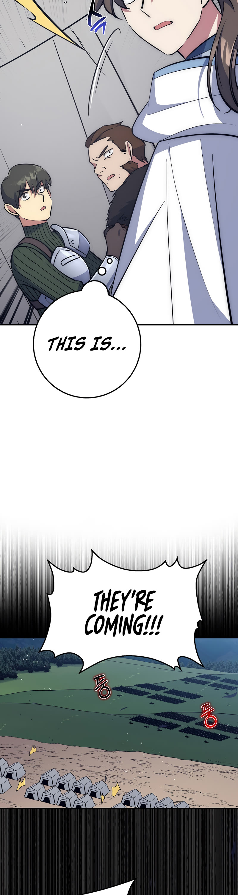 Hyper Luck Chapter 31 page 7 - Chapter 31