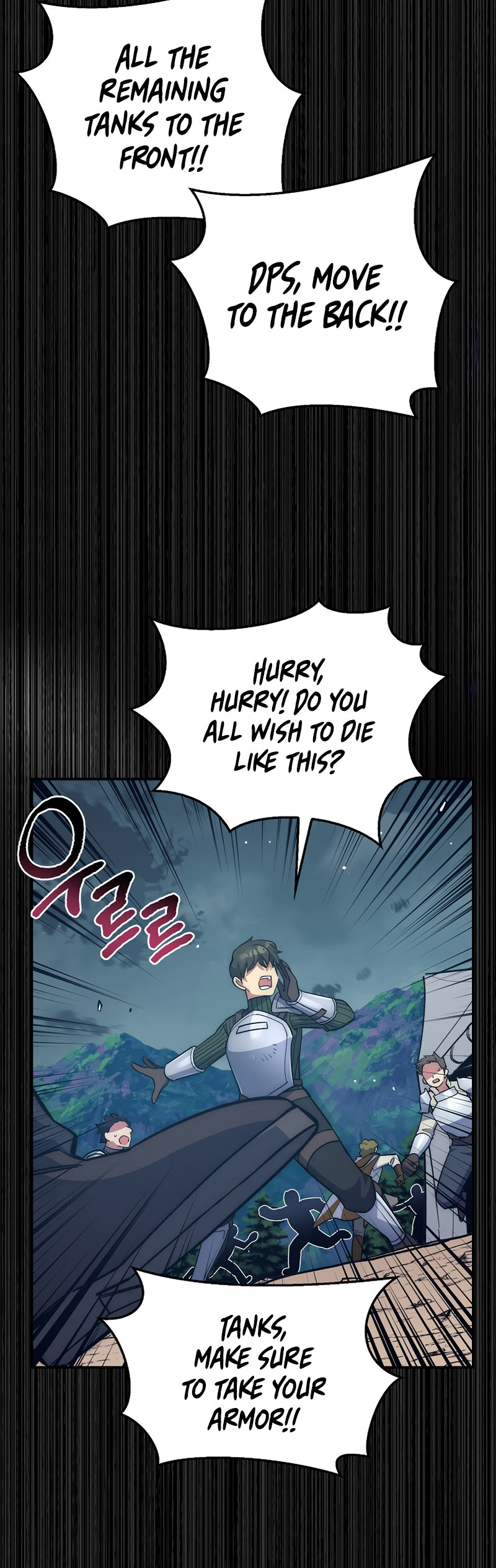 Hyper Luck Chapter 31 page 8 - Chapter 31
