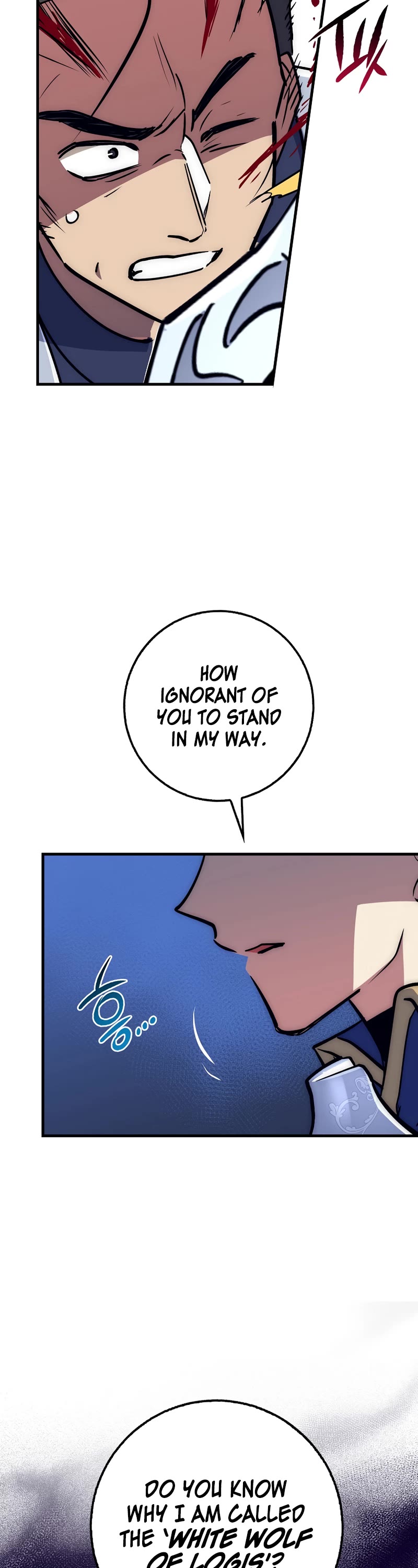 Hyper Luck Chapter 32 page 11 - Chapter 32