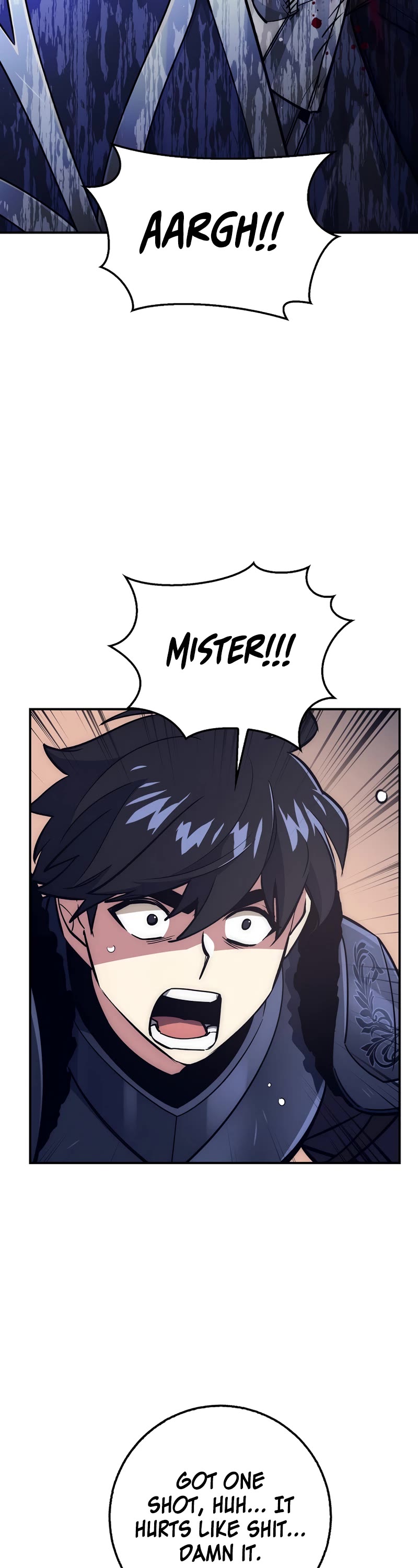 Hyper Luck Chapter 32 page 15 - Chapter 32