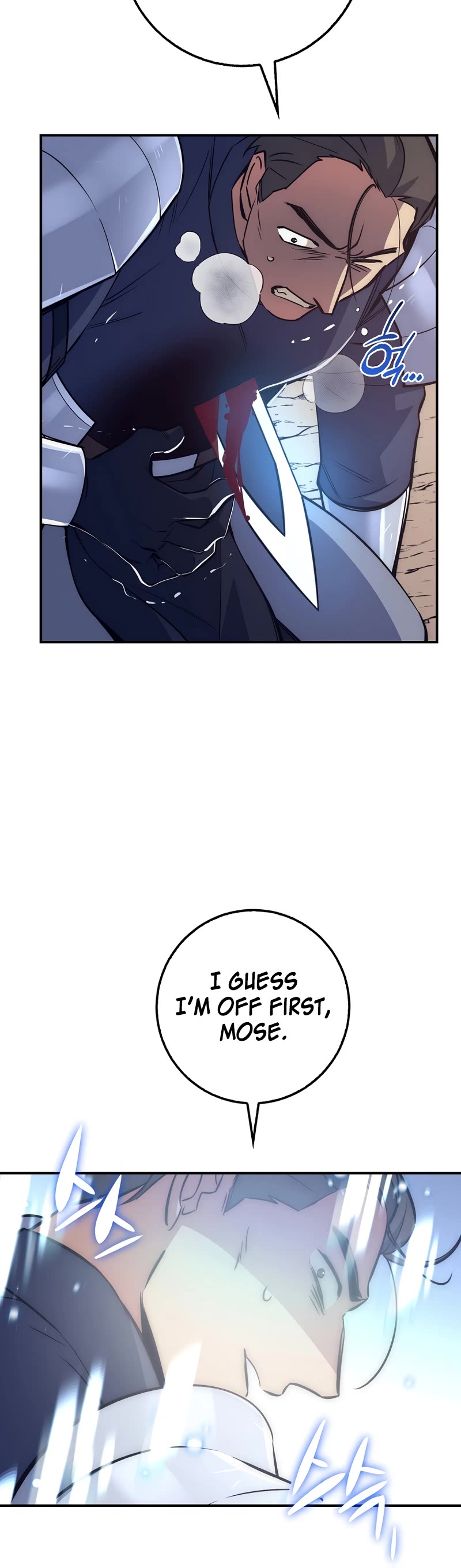 Hyper Luck Chapter 32 page 16 - Chapter 32