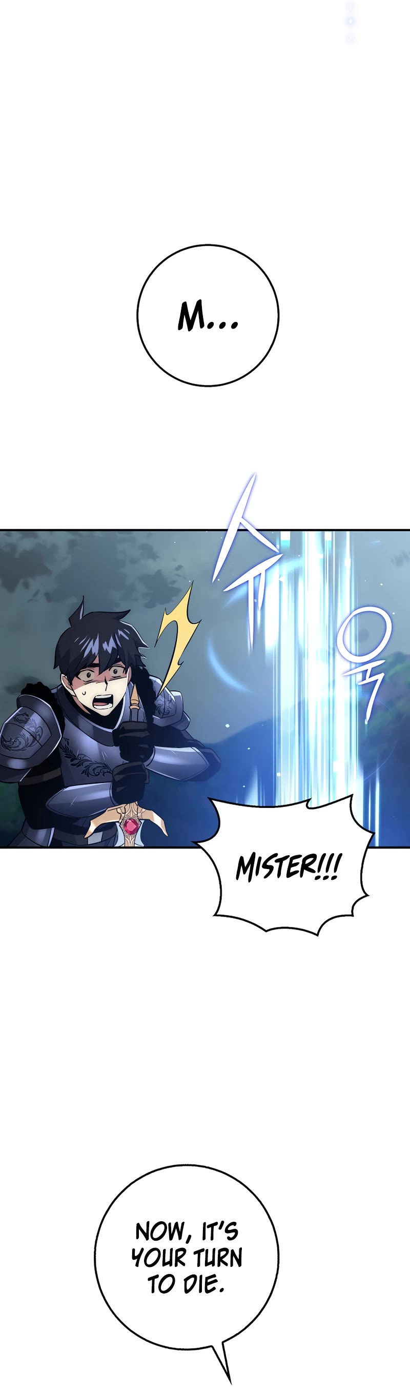 Hyper Luck Chapter 32 page 17 - Chapter 32