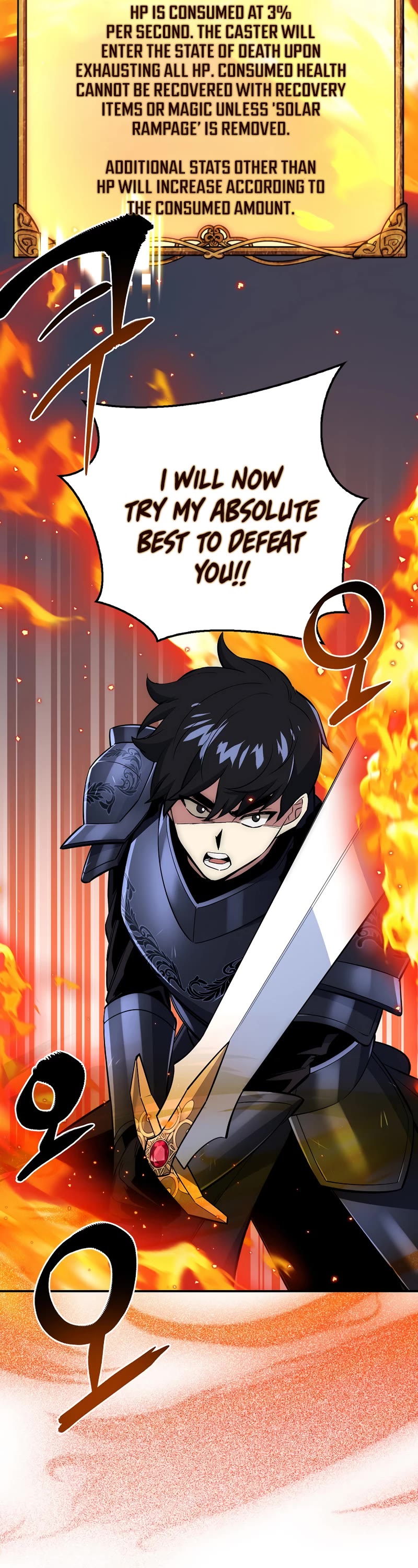 Hyper Luck Chapter 32 page 20 - Chapter 32