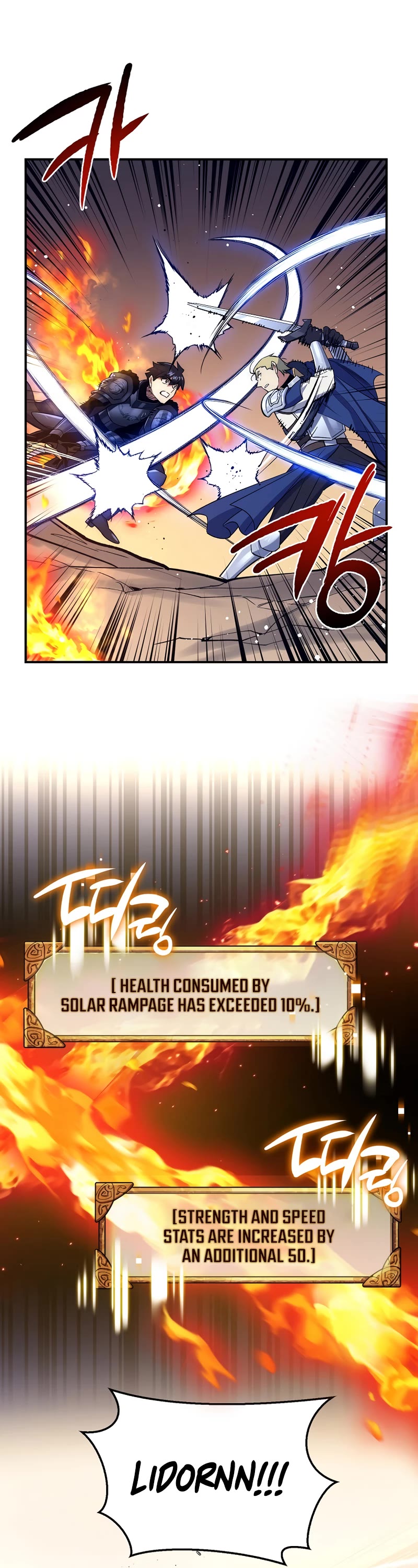 Hyper Luck Chapter 32 page 22 - Chapter 32