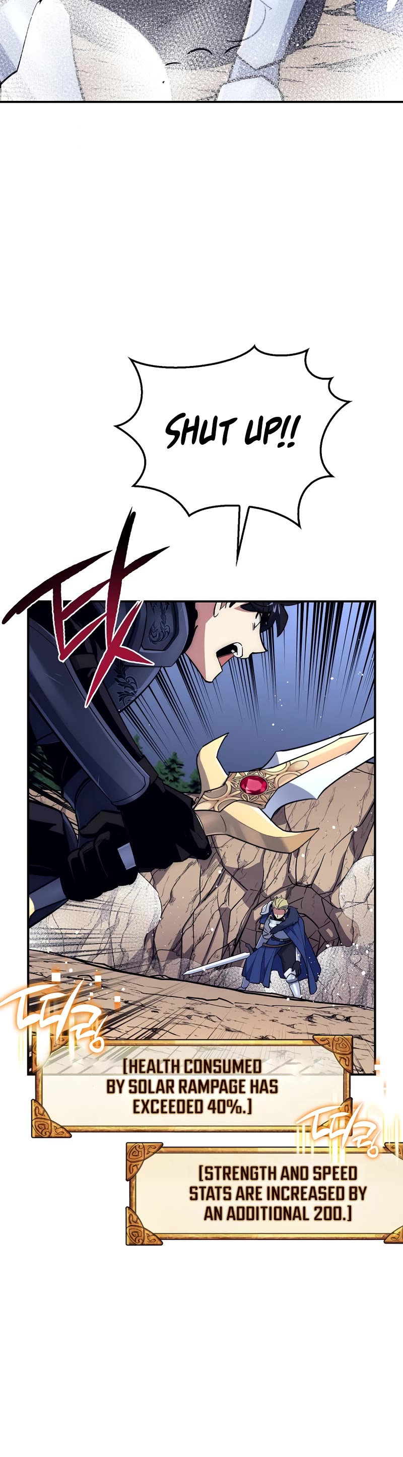 Hyper Luck Chapter 32 page 28 - Chapter 32