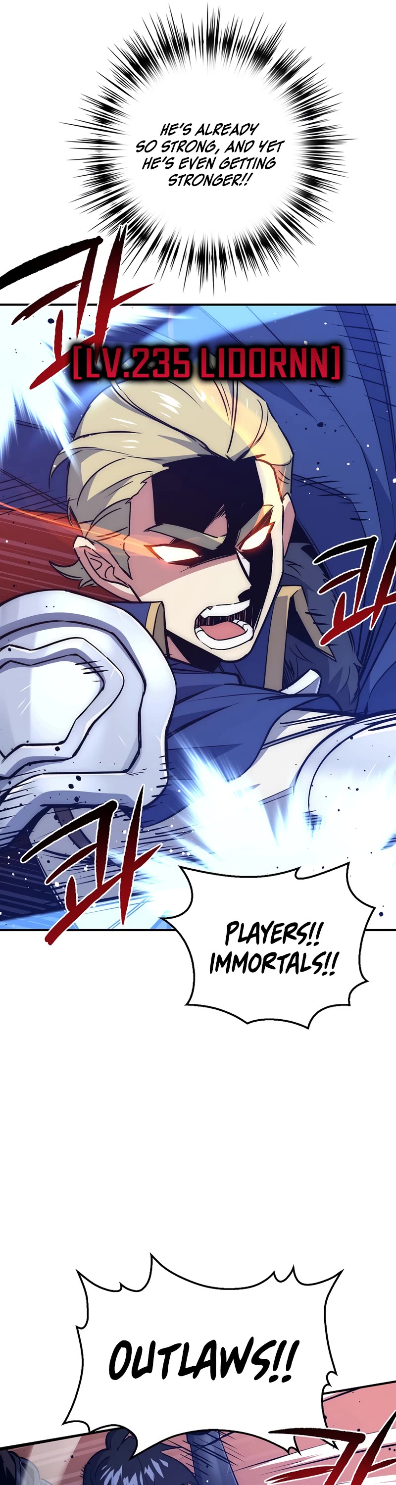 Hyper Luck Chapter 32 page 33 - Chapter 32