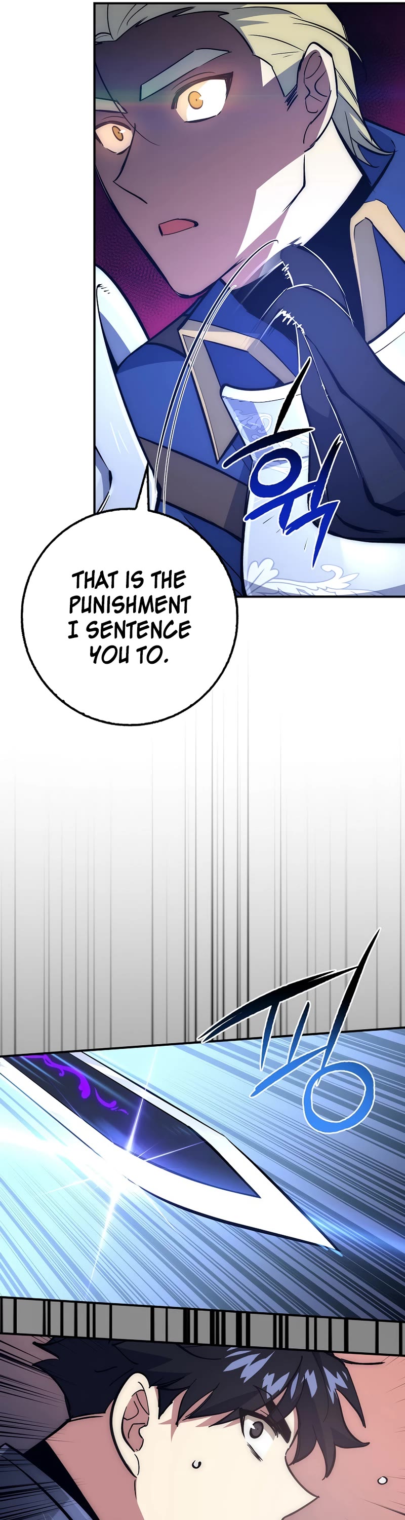 Hyper Luck Chapter 32 page 36 - Chapter 32