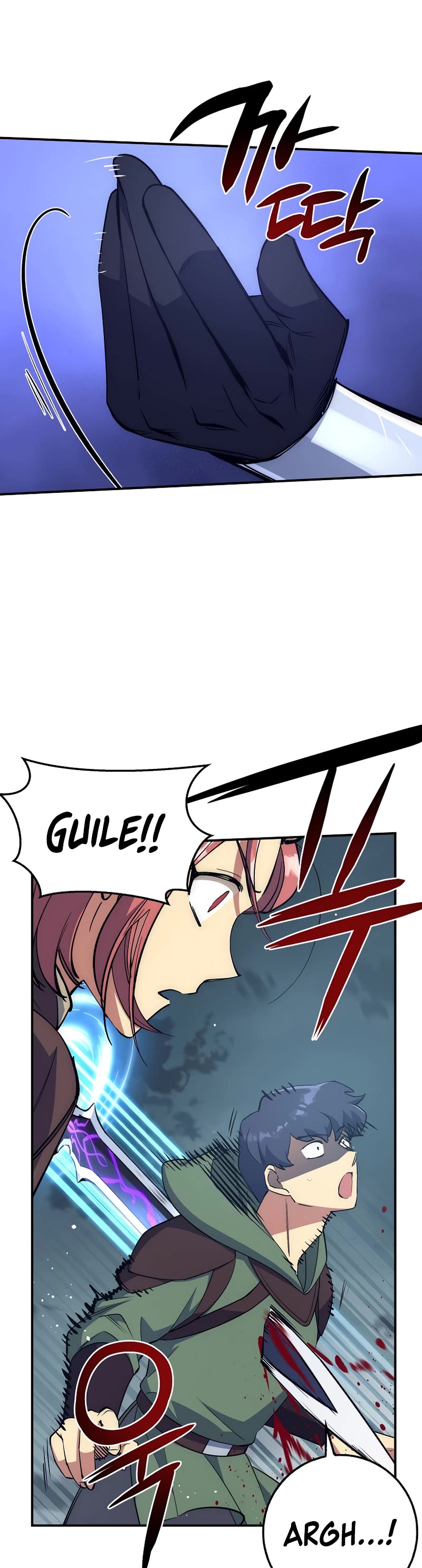 Hyper Luck Chapter 32 page 42 - Chapter 32