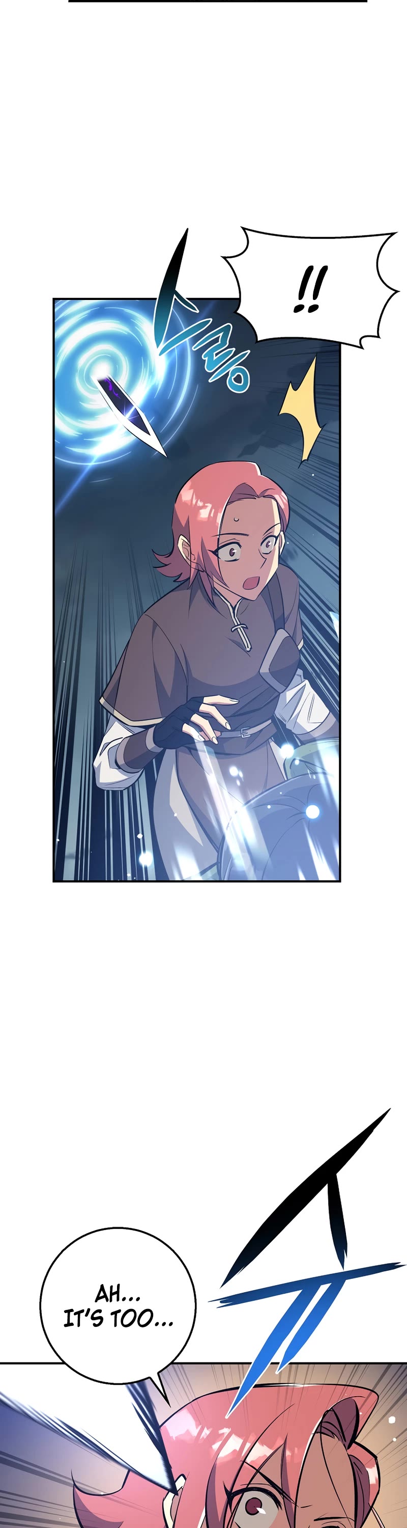 Hyper Luck Chapter 32 page 45 - Chapter 32