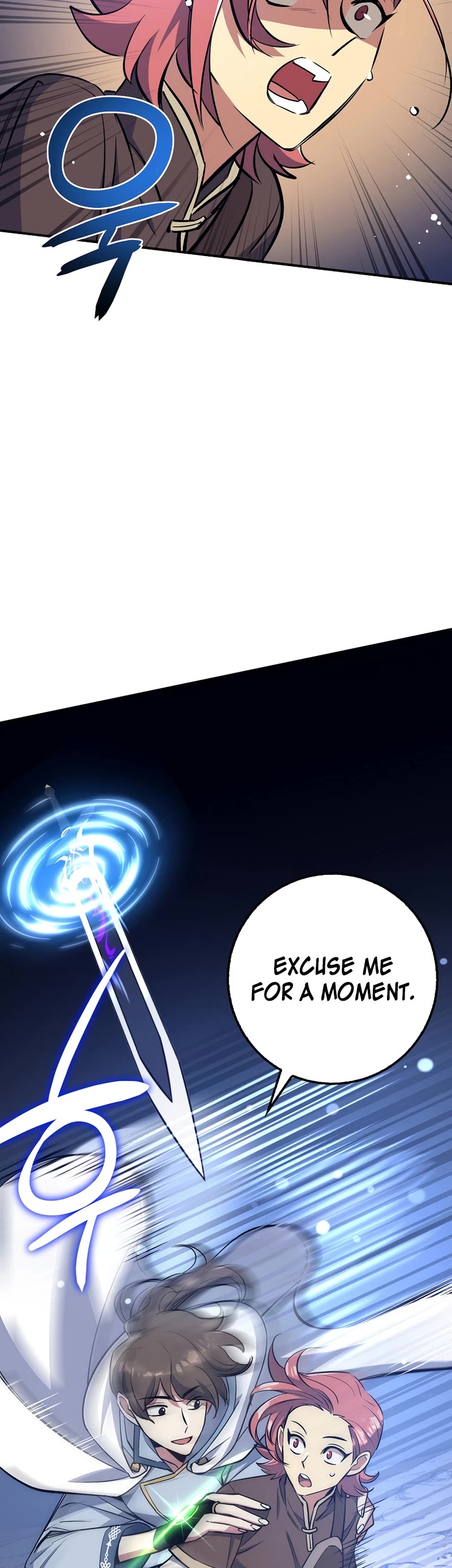 Hyper Luck Chapter 32 page 46 - Chapter 32