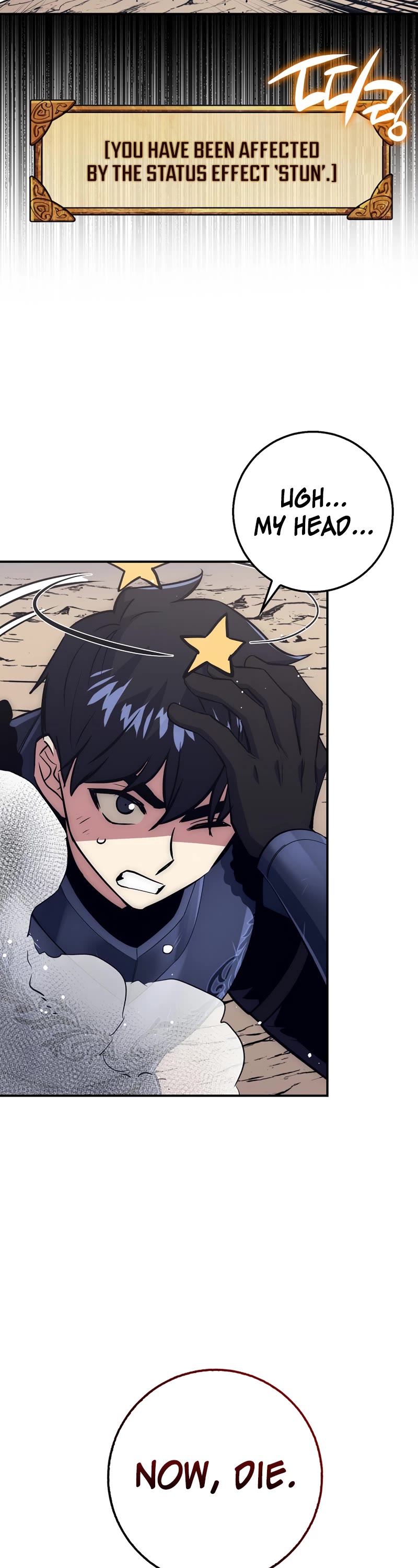 Hyper Luck Chapter 32 page 7 - Chapter 32