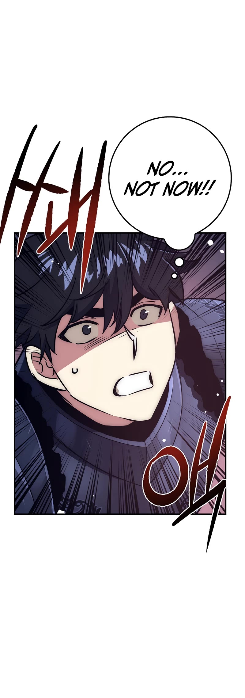 Hyper Luck Chapter 32 page 9 - Chapter 32