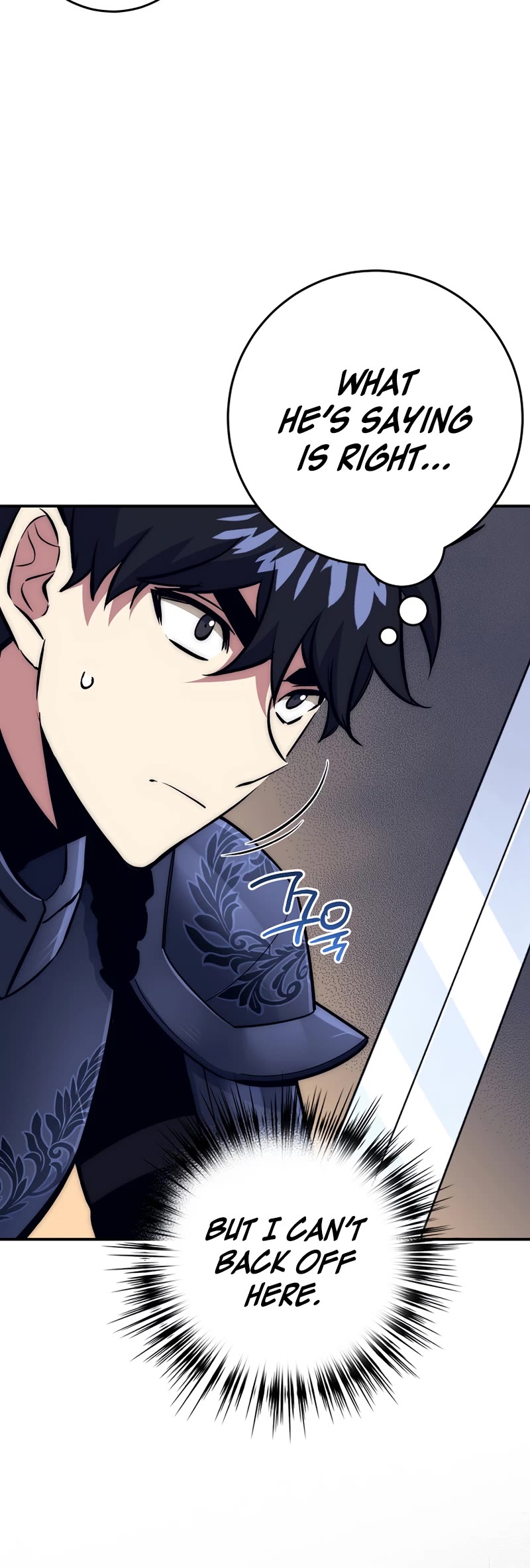 Hyper Luck Chapter 33 page 21 - Chapter 33