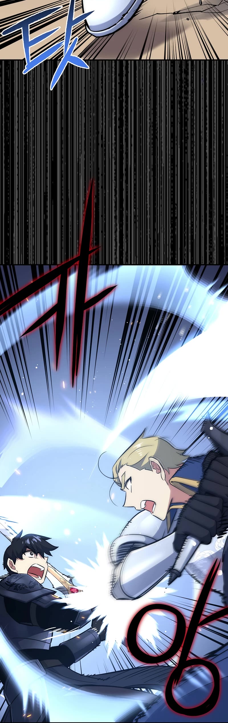 Hyper Luck Chapter 33 page 25 - Chapter 33