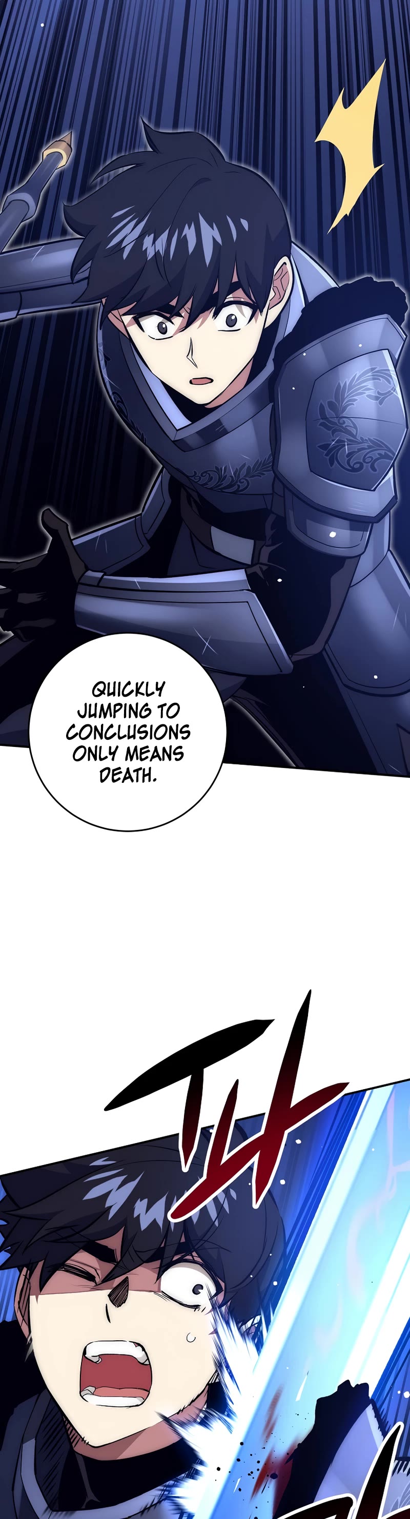 Hyper Luck Chapter 33 page 28 - Chapter 33
