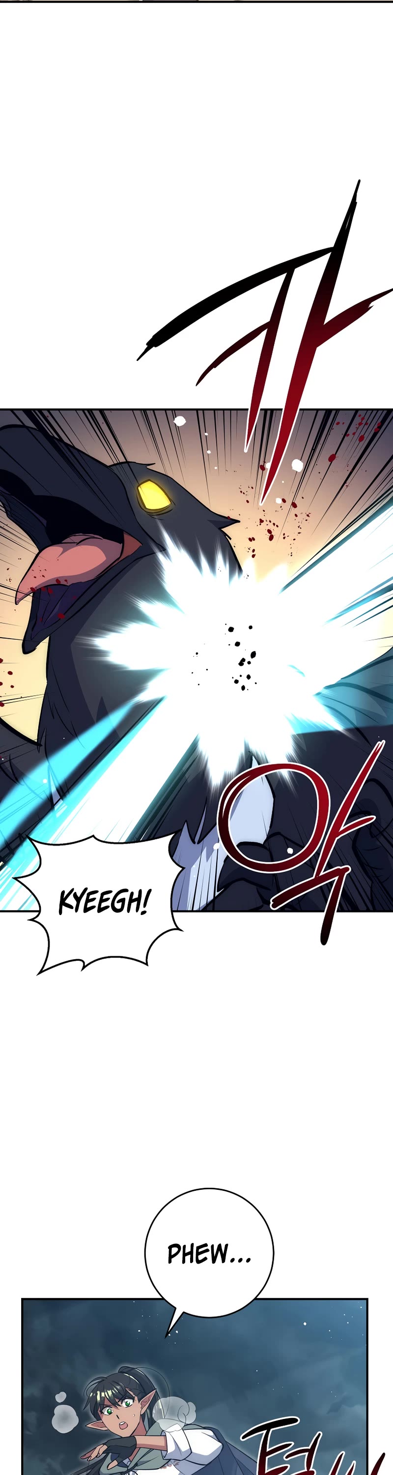 Hyper Luck Chapter 33 page 3 - Chapter 33