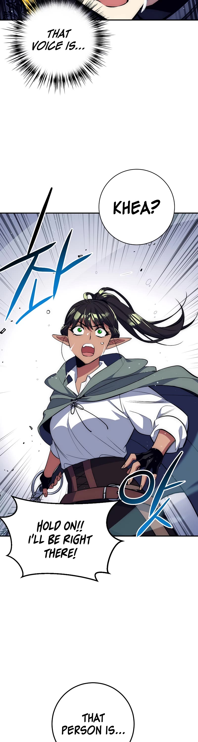 Hyper Luck Chapter 33 page 31 - Chapter 33