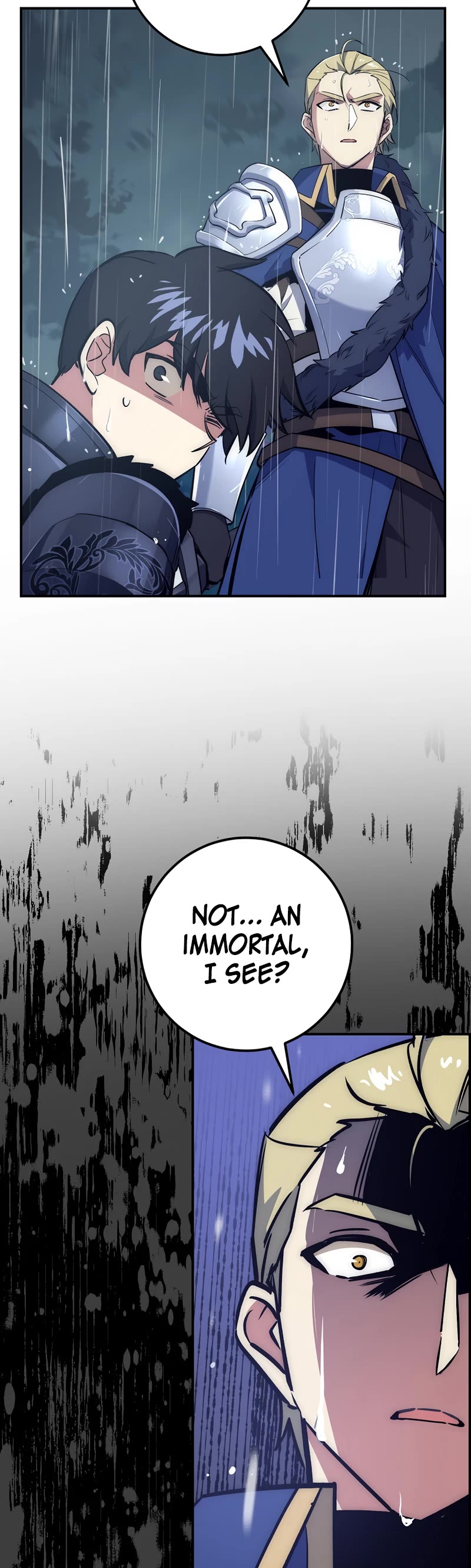 Hyper Luck Chapter 33 page 32 - Chapter 33