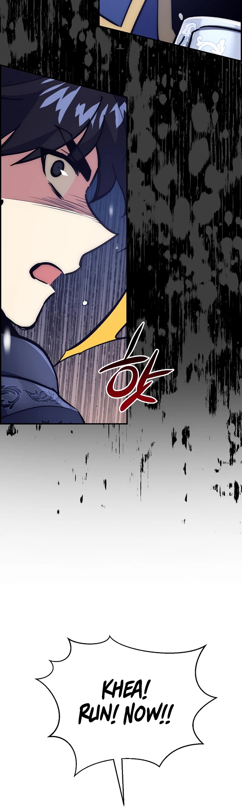 Hyper Luck Chapter 33 page 33 - Chapter 33