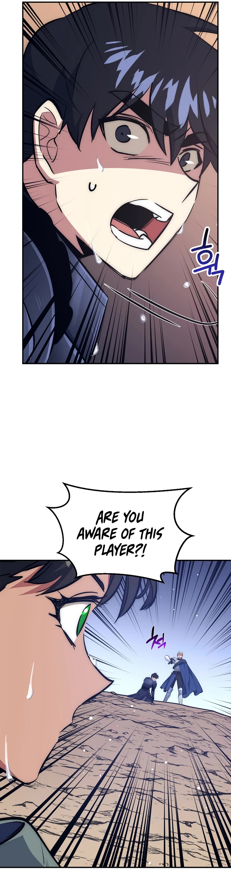 Hyper Luck Chapter 33 page 34 - Chapter 33
