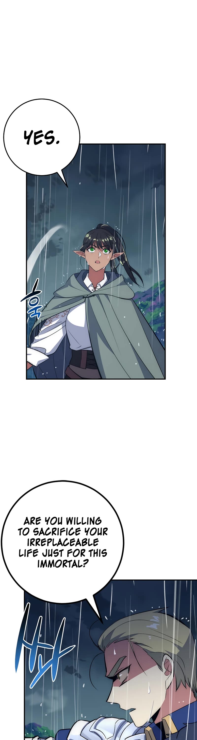 Hyper Luck Chapter 33 page 35 - Chapter 33