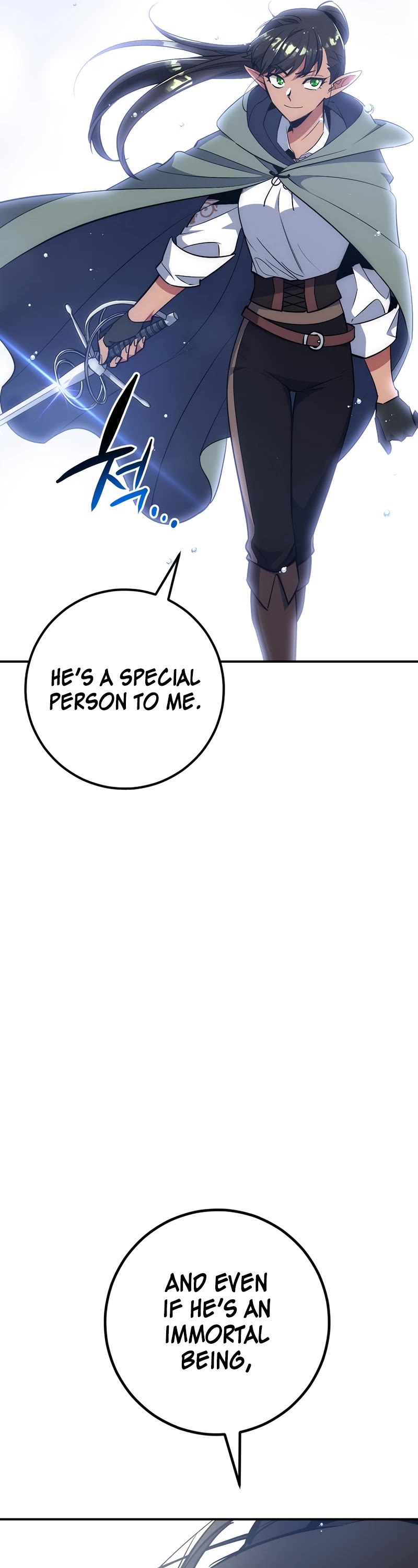 Hyper Luck Chapter 33 page 38 - Chapter 33